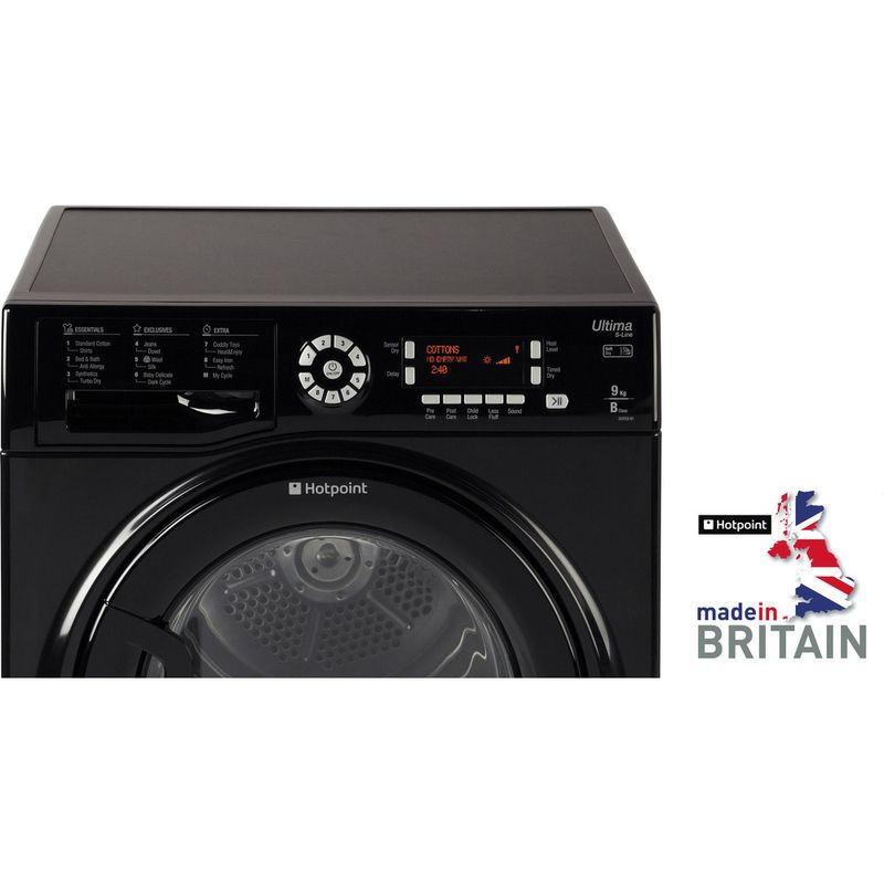 Hotpoint-Dryer-SUTCD-97B-6KM--UK--Black-Award