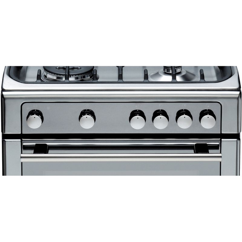 Hotpoint-Cooker-DHG65SG1CX-Inox-Lifestyle-control-panel