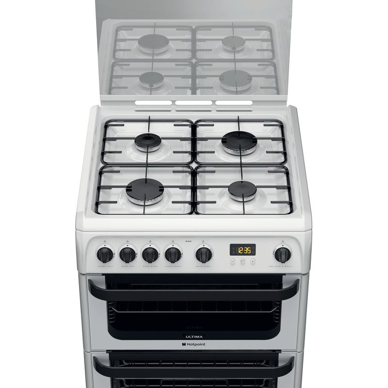 Hotpoint ultima deals gas cooker