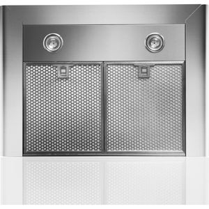 Hotpoint HOOD Built-in PHC6.7FLBIX Inox Wall-mounted Electronic Frontal