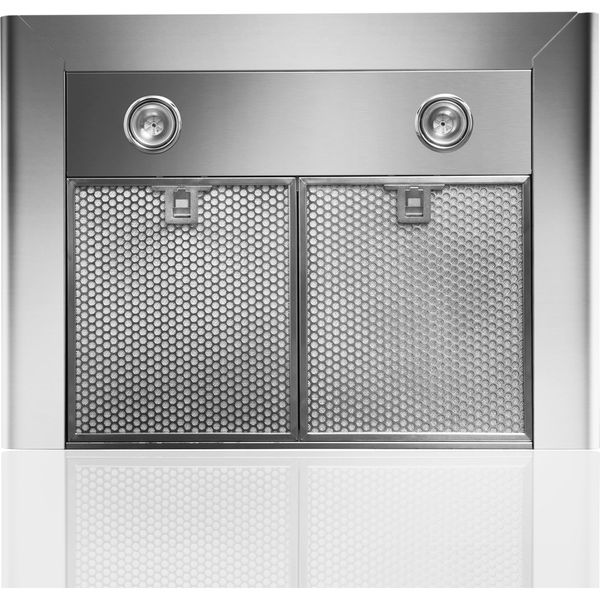 Hotpoint HOOD Built-in PHC6.7FLBIX Inox Wall-mounted Electronic Frontal