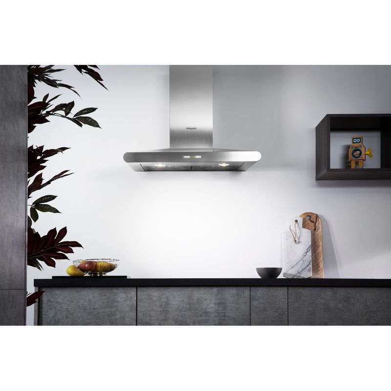 Hotpoint-HOOD-Built-in-PHC6.7FLBIX-Inox-Wall-mounted-Electronic-Lifestyle-frontal