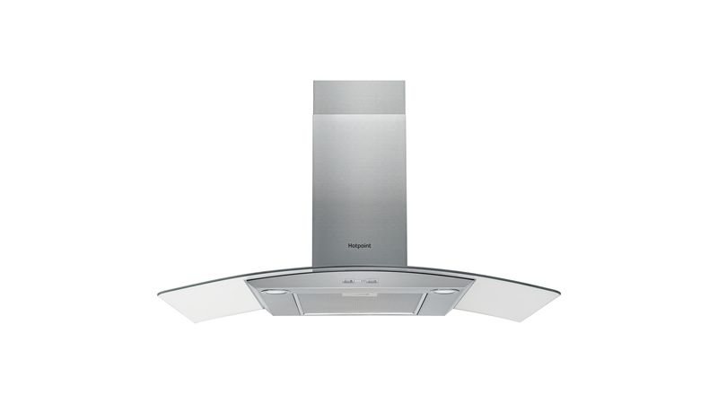 Cooker Hood Hotpoint Phgc9 5fabx Hotpoint