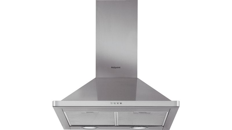 Cooker Hood Hotpoint Phpn6 4famx Hotpoint