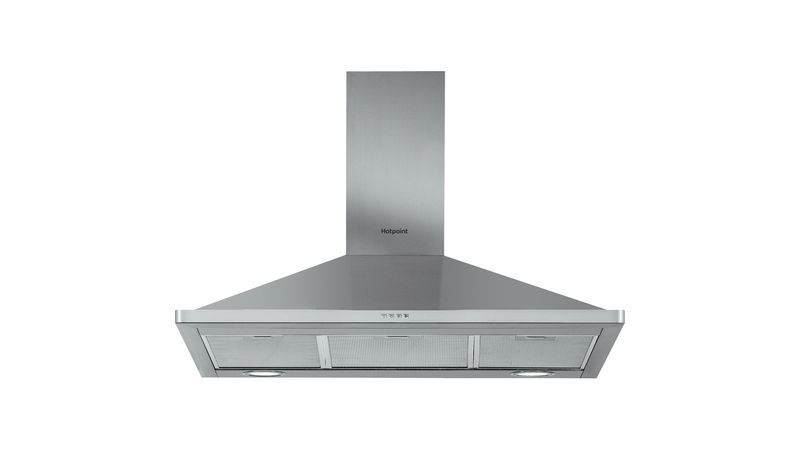 Cooker Hood Hotpoint Phpn9 4famx Hotpoint