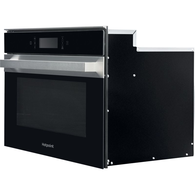 Hotpoint Microwave Built-in MP 996 IX H Stainless steel Electronic 40 MW-Combi 900 Perspective