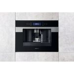 Hotpoint built deals in coffee machine