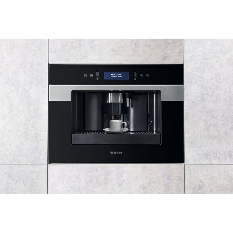 Coffee Machine Hotpoint CM 9945 H