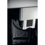 Hotpoint built clearance in coffee machine