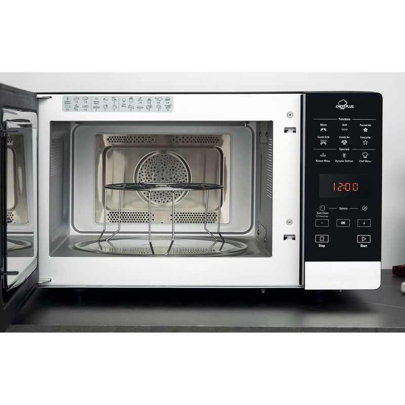 Hotpoint mwh 27343 b combination microwave sales