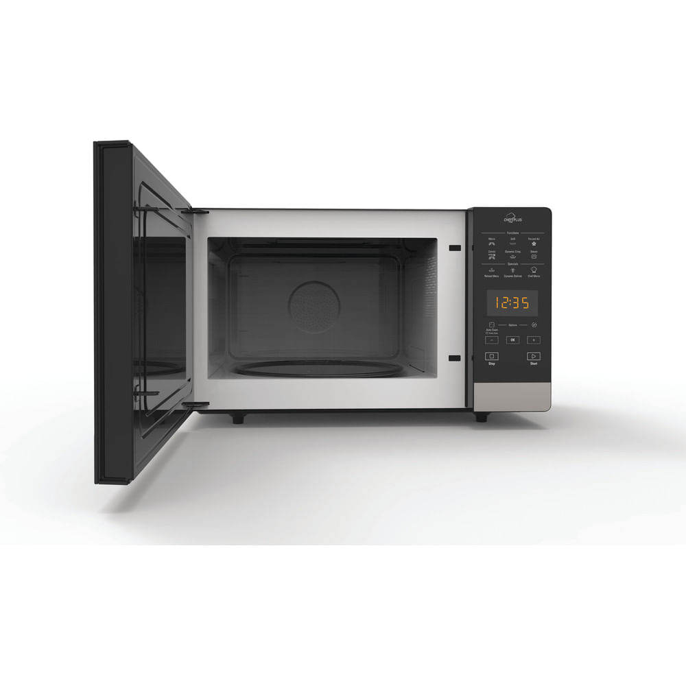 Freestanding Microwave Oven Hotpoint MWH 27343 B