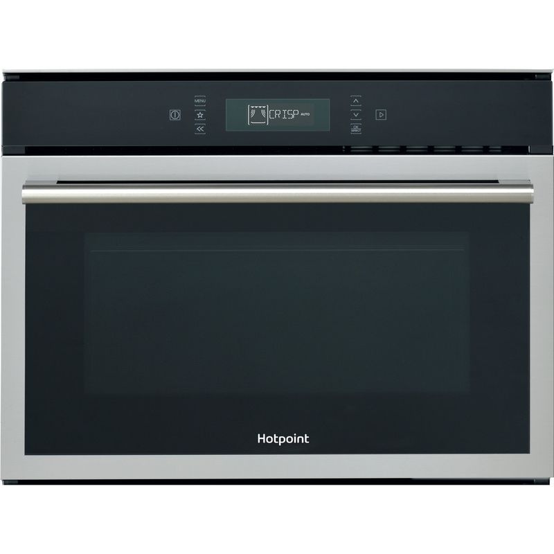 Hotpoint Microwave Built-in MP 676 IX H Stainless steel Electronic 40 MW-Combi 900 Frontal