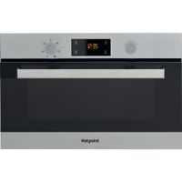 Hotpoint Class 3 MD 344 IX H Built-in Microwave - Stainless Steel