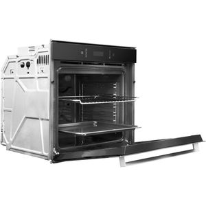 Hotpoint OVEN Built-in SI9 891 SP IX Electric A+ Perspective open