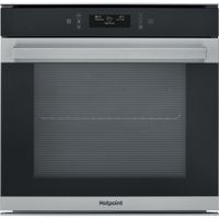 Hotpoint Class 7 MultiFlow Built-In Electric Single Oven - Stainless Steel - Pyrolytic - A+ Rated - SI7 891 SP IX