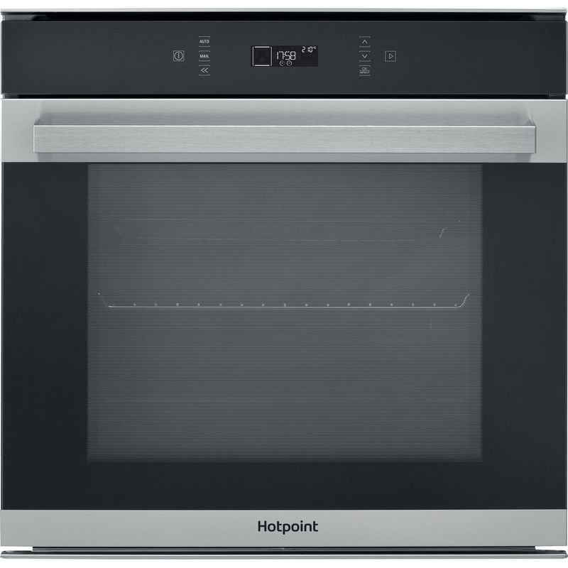 Hotpoint-OVEN-Built-in-SI7-871-SC-IX-Electric-A--Frontal