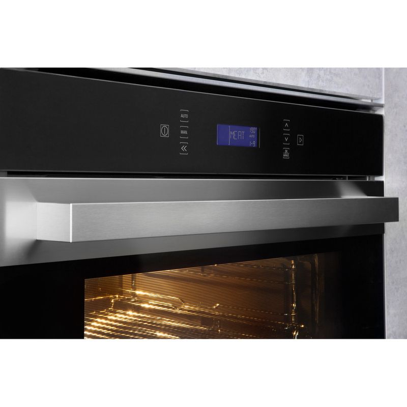 Hotpoint OVEN Built-in SI7 871 SC IX Electric A+ Lifestyle control panel