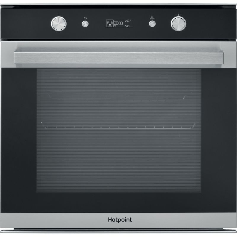 Hotpoint-OVEN-Built-in-SI7-864-SC-IX-Electric-A--Frontal