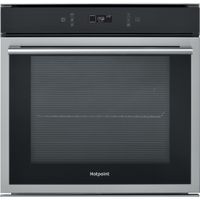 Hotpoint Class 6  MultiFlow Built-In Electric Single Oven - Stainless Steel - Catalytic - A+ Rated - SI6 874 SC IX