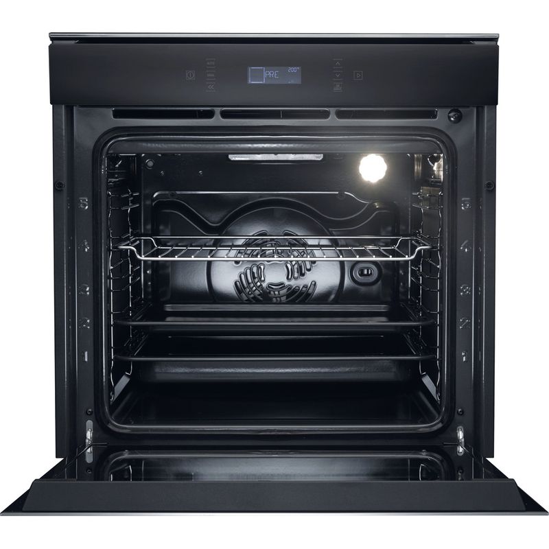 Hotpoint OVEN Built-in SI6 874 SC IX Electric A+ Frontal open