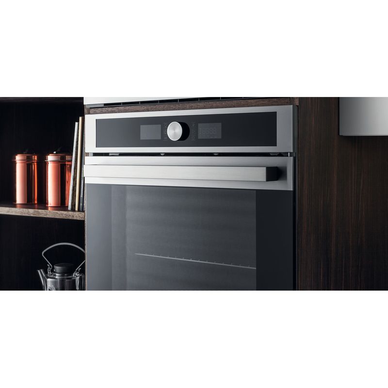 Hotpoint OVEN Built-in SI5 854 P IX Electric A+ Lifestyle perspective