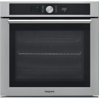 Hotpoint Class 4 Multiflow Built-In Electric Single Oven - Stainless Steel - Hydrolytic - A+ Rated - SI4 854 H IX