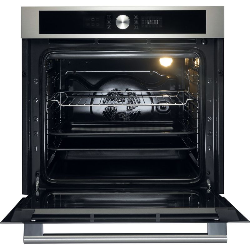 Hotpoint OVEN Built-in SI4 854 H IX Electric A+ Frontal open