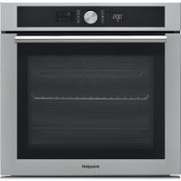 Hotpoint Class 4 Multiflow Built-In Electric Single Oven - Stainless Steel - Catalytic - A+ Rated - SI4 854 C IX