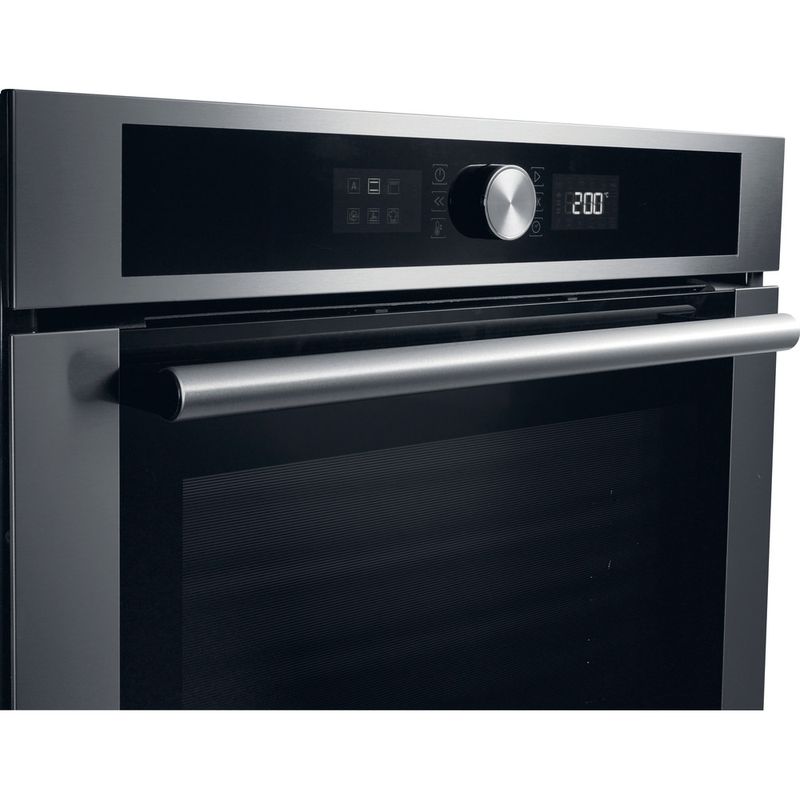 Hotpoint-OVEN-Built-in-SI4-854-C-IX-Electric-A--Perspective