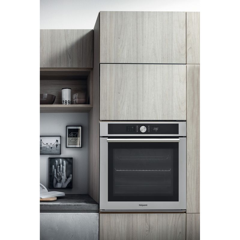 Hotpoint OVEN Built-in SI4 854 C IX Electric A+ Lifestyle frontal