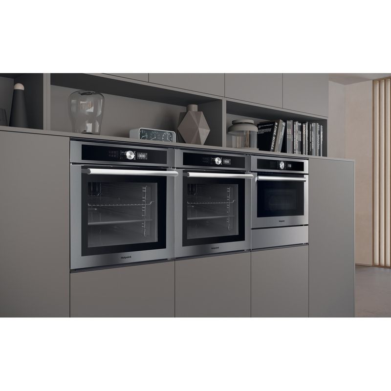 Built In Oven Hotpoint SI4 854 C IX - Hotpoint