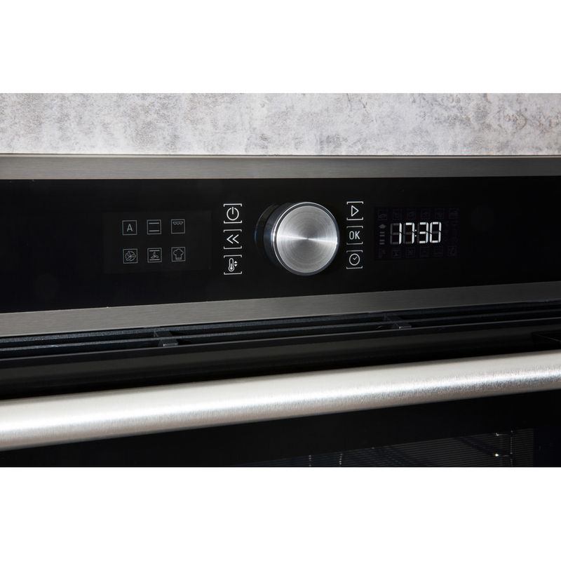 Built In Oven Hotpoint SI4 854 P IX - Hotpoint