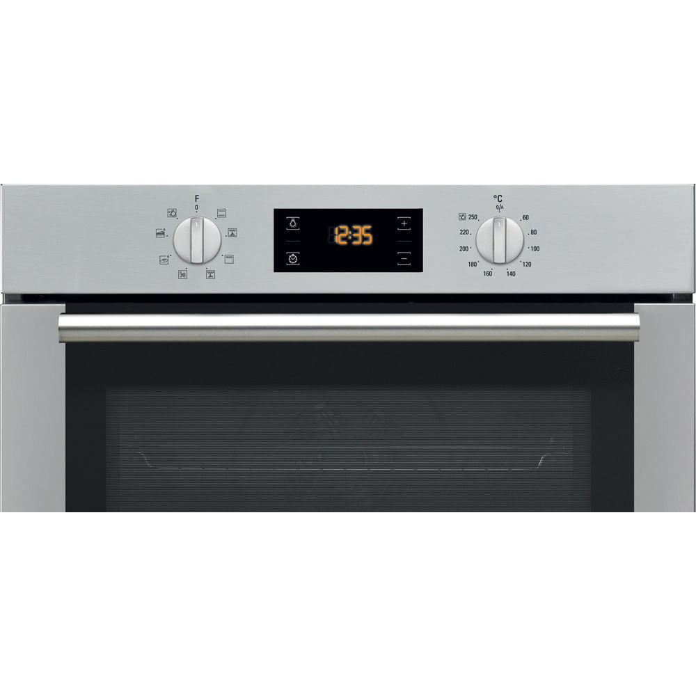 Hotpoint Class 4 Built-In Oven - Stainless Steel