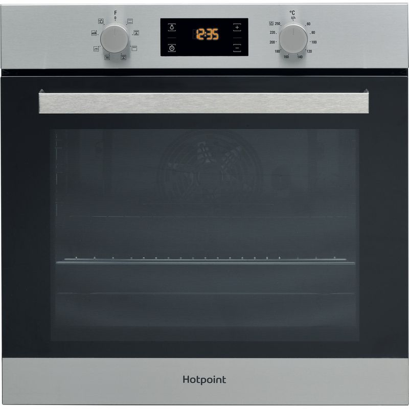 Hotpoint OVEN Built-in SA3 540 H IX Electric A Frontal