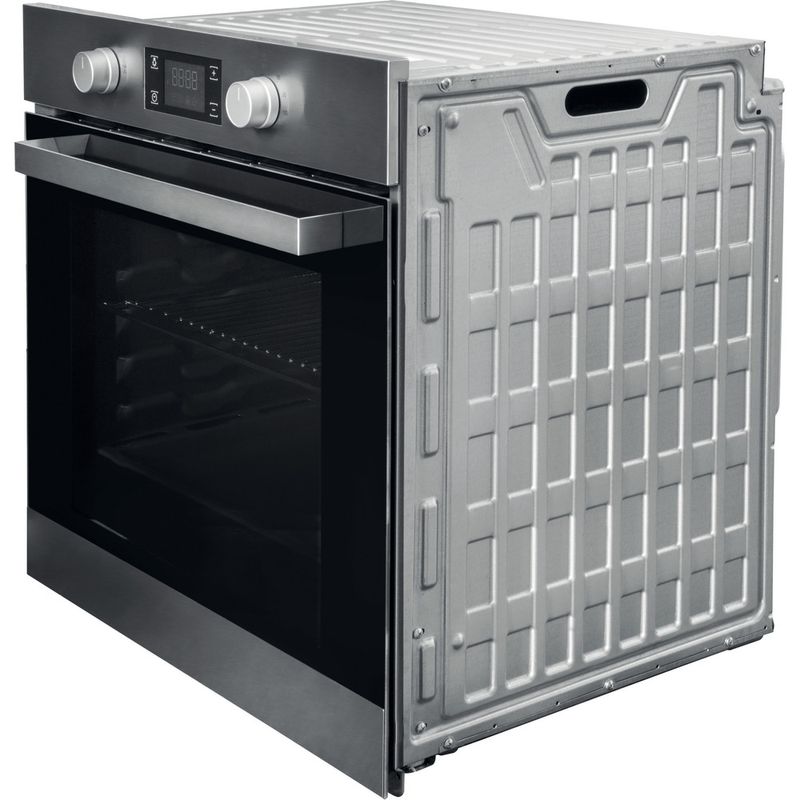 Hotpoint OVEN Built-in SA3 540 H IX Electric A Perspective