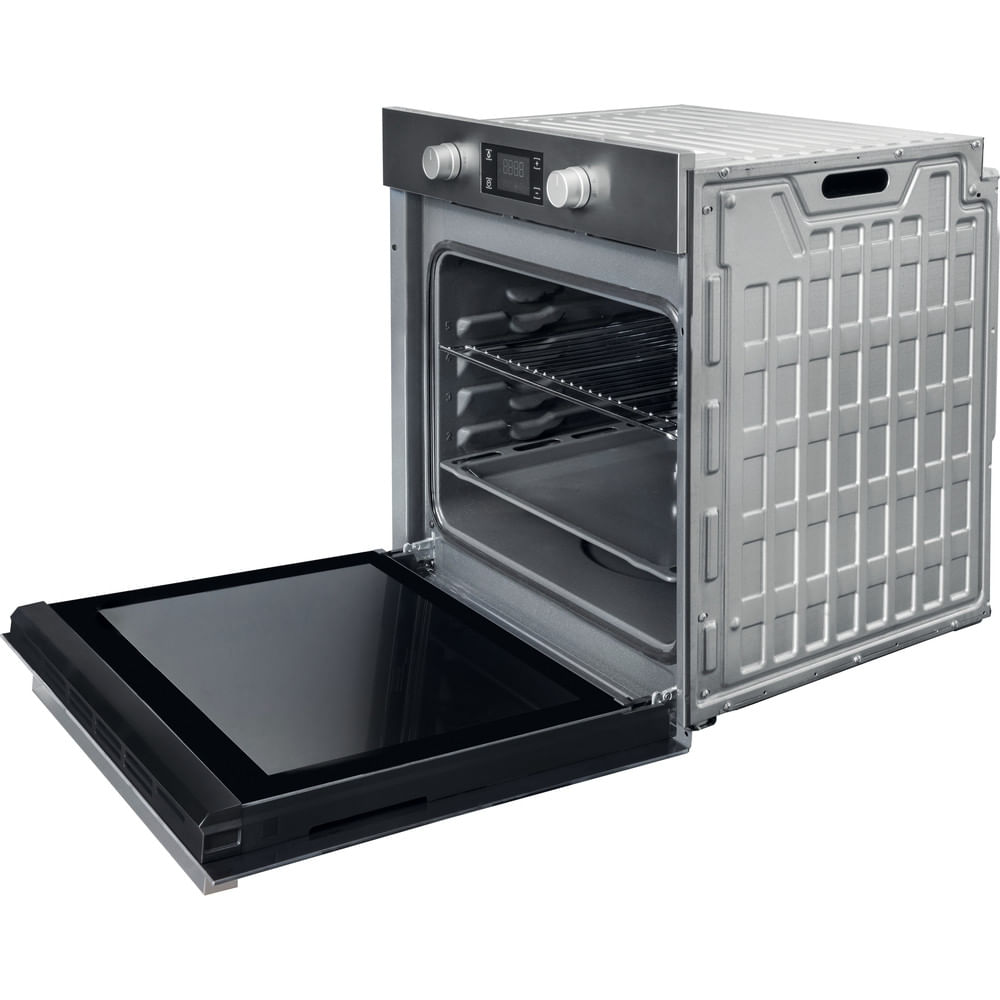 Built in Oven Hotpoint SA3 540 H IX Hotpoint