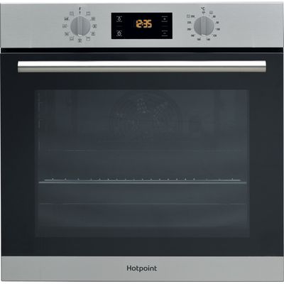 hotpoint oven cleaning cycle