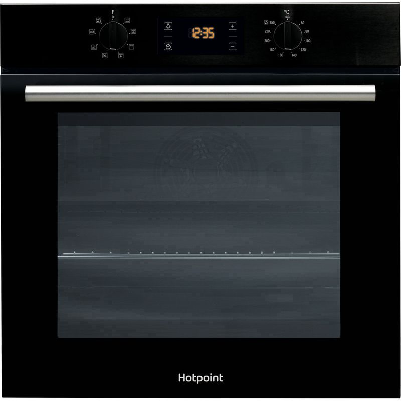 Hotpoint OVEN Built-in SA2 540 H BL Electric A Frontal