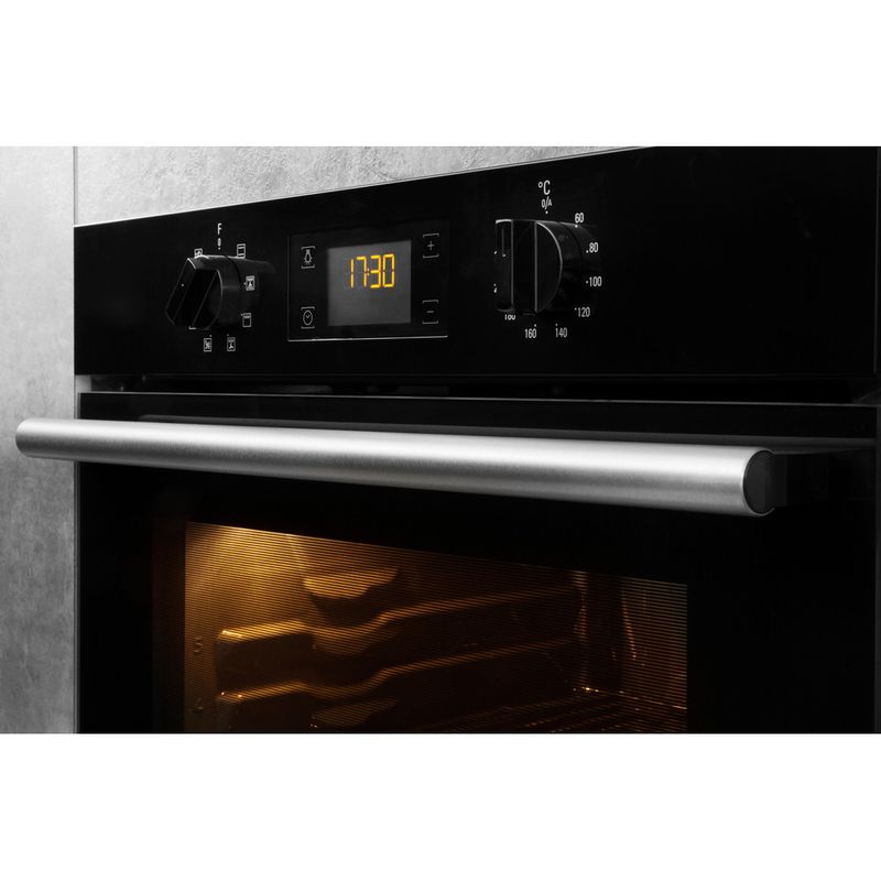 Hotpoint store oven sa2540hbl