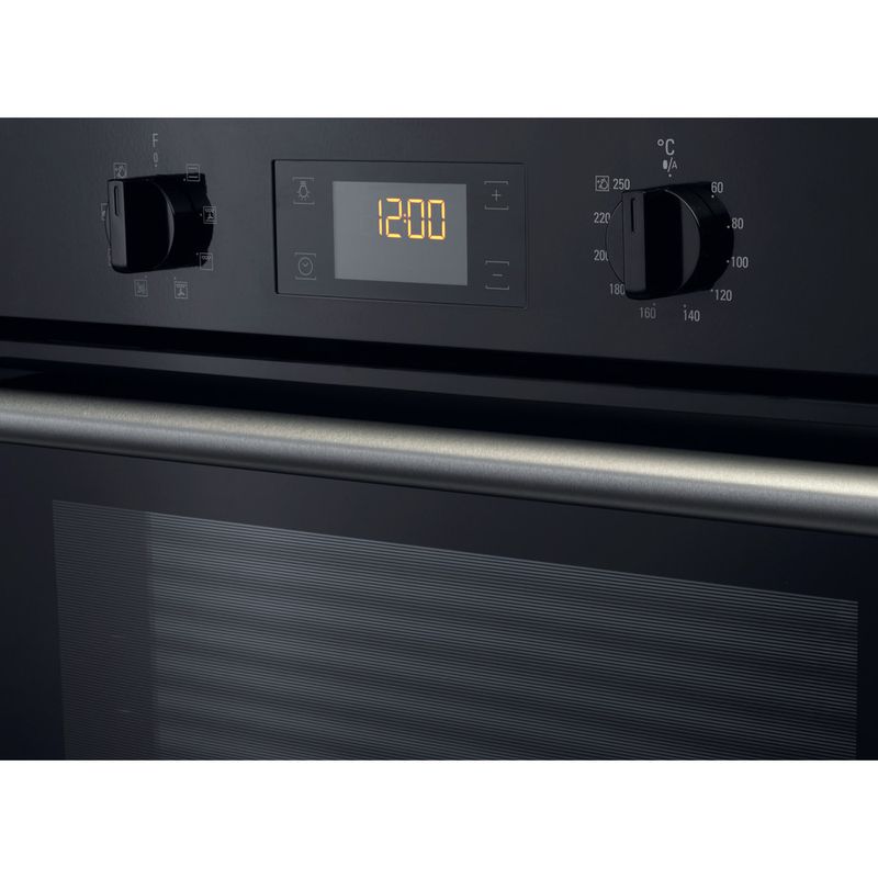 Hotpoint OVEN Built-in SA2 540 H BL Electric A Control panel