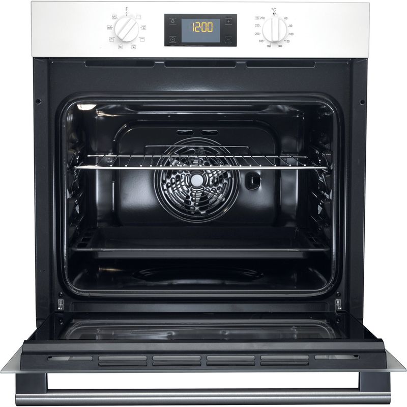 Hotpoint OVEN Built-in SA2 540 H WH Electric A Frontal open