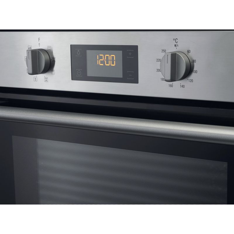 Hotpoint OVEN Built-in SA2 544 C IX Electric A Lifestyle control panel