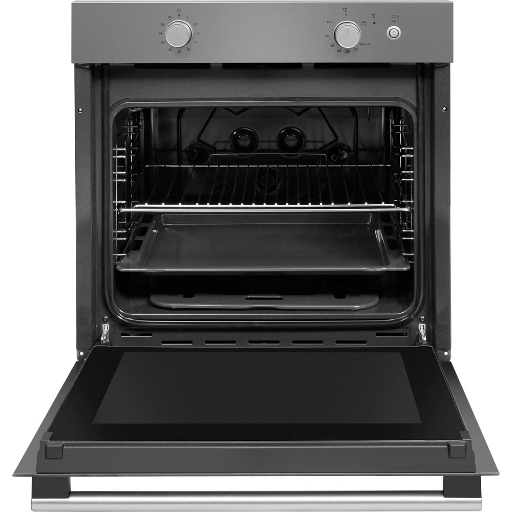 dual stove range