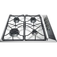 Hotpoint Flame Control Gas Hob - Stainless Steel - 60cm - PAN 642 IX/H