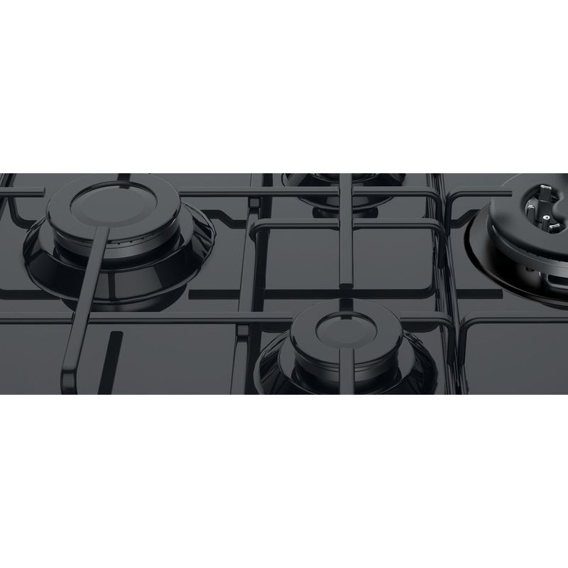 Hotpoint-HOB-PCN-642-T-H-BK--Black-GAS-Heating-element