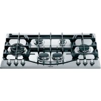 Hotpoint Gas on Metal Hob - Stainless Steel - 90cm - PHC 961 TS/IX/H