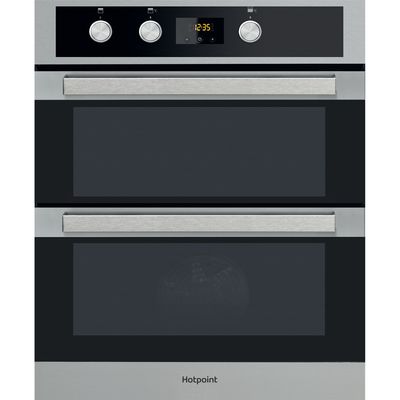 hughes double ovens