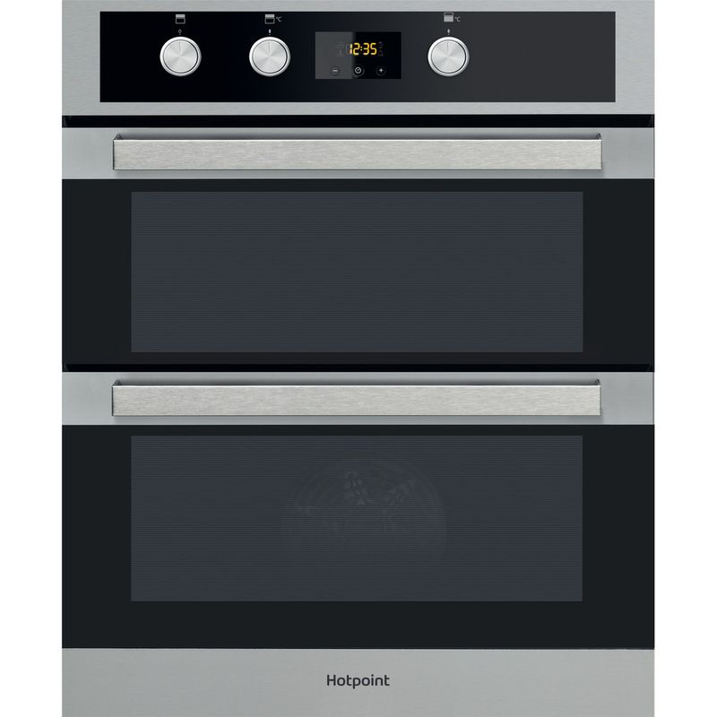 Hotpoint-Double-oven-DKU5-541-J-C-IX-Inox-A-Frontal