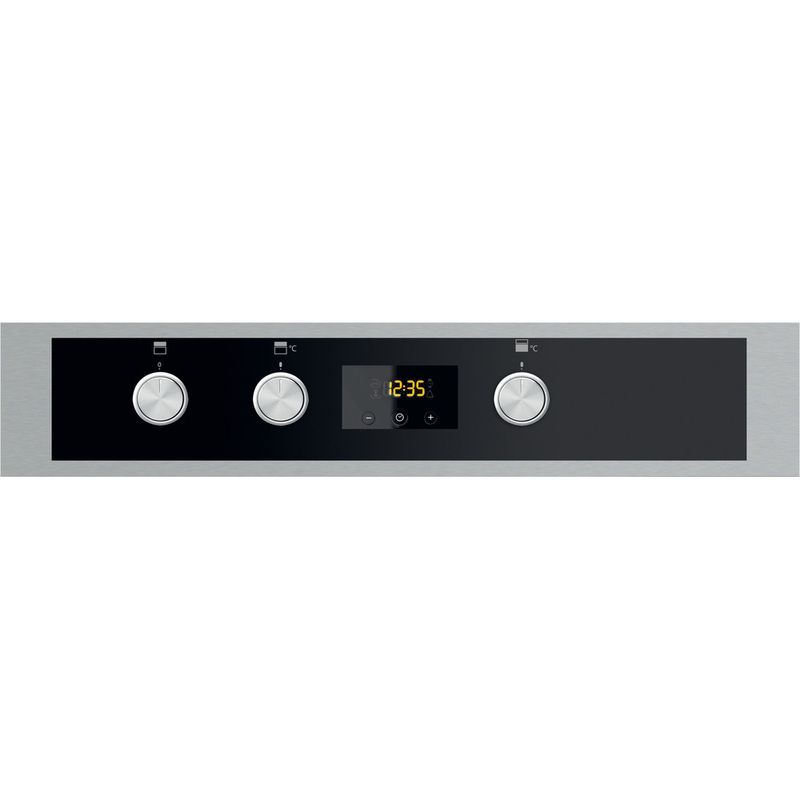 Built in double oven Hotpoint DKU5 541 J C IX Hotpoint