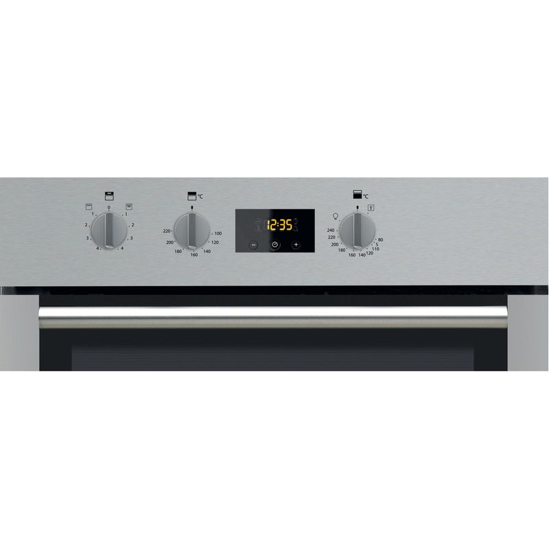 Hotpoint Double oven DU4 541 IX Inox A Control panel